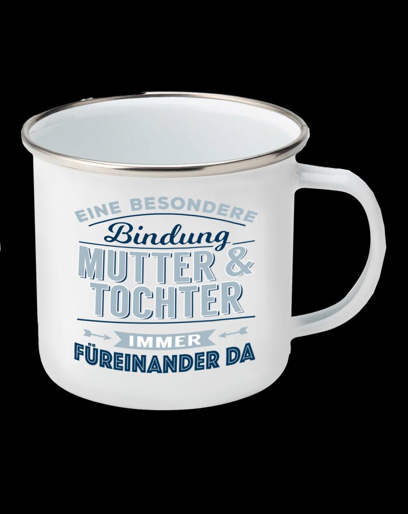 H&H Echter Lady Becher Mutter & Tochter