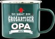 H&H Echter Kerl Becher Opa