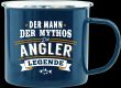 H&H Echter Kerl Becher Angler