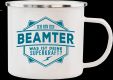 H&H Echter Kerl Becher Beamter