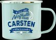 H&H Echter Kerl Becher Carsten