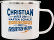 H&H Echter Kerl Becher Christian