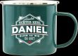 H&H Echter Kerl Becher Daniel