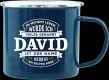 H&H Echter Kerl Becher David