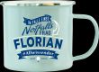 H&H Echter Kerl Becher Florian