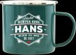 H&H Echter Kerl Becher Hans