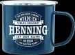 H&H Echter Kerl Becher Henning