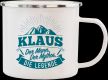 H&H Echter Kerl Becher Klaus