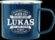 H&H Echter Kerl Becher Lukas