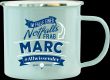 H&H Echter Kerl Becher Marc