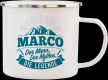 H&H Echter Kerl Becher Marco