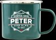 H&H Echter Kerl Becher Peter