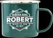 H&H Echter Kerl Becher Robert