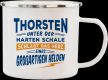 H&H Echter Kerl Becher Thorsten