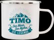 H&H Echter Kerl Becher Timo