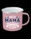 H&H Echter Lady Becher Beste Mama