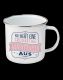 H&H Echter Lady Becher Assistentin