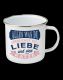H&H Echter Lady Becher Katze