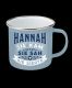 H&H Echter Lady Becher Hannah